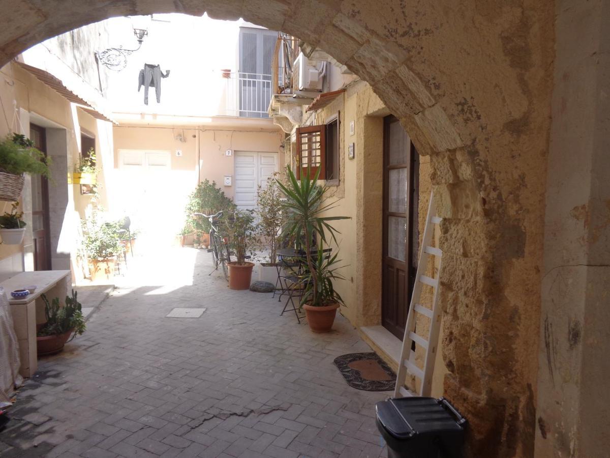 Casa Gaia Ortigia Holiday Home Сиракузы Экстерьер фото