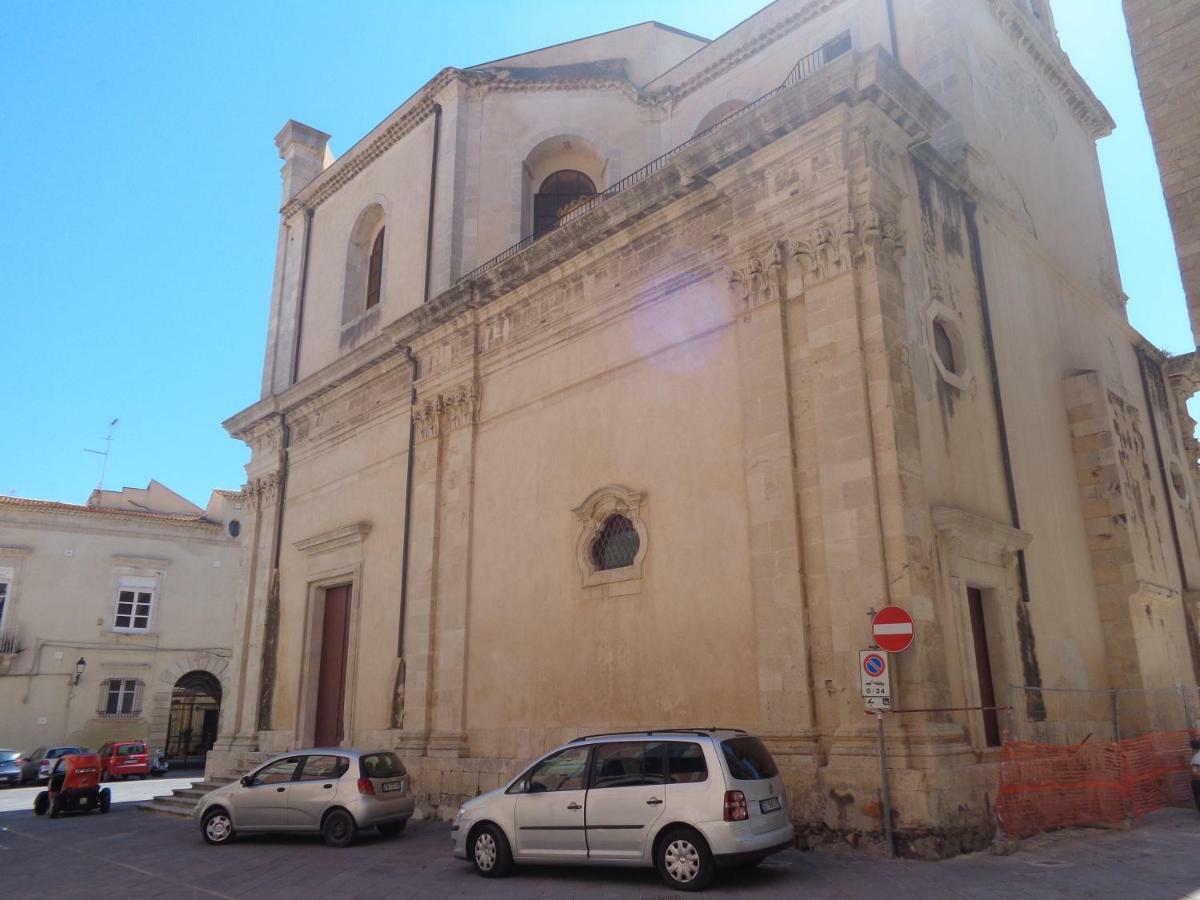 Casa Gaia Ortigia Holiday Home Сиракузы Экстерьер фото