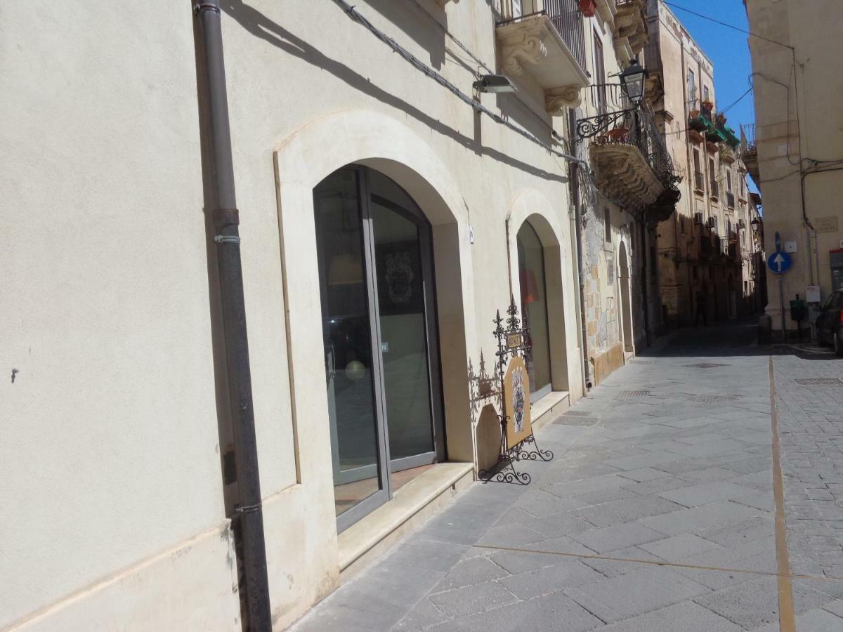 Casa Gaia Ortigia Holiday Home Сиракузы Экстерьер фото