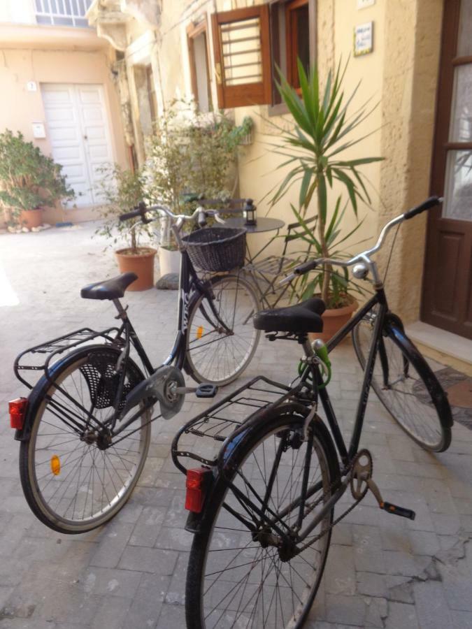 Casa Gaia Ortigia Holiday Home Сиракузы Экстерьер фото